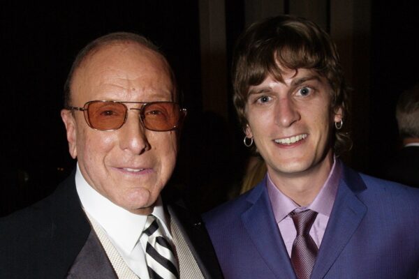 Rob Thomas Remembers Clive Davis: ‘Losing Clive Is the End of an Era’