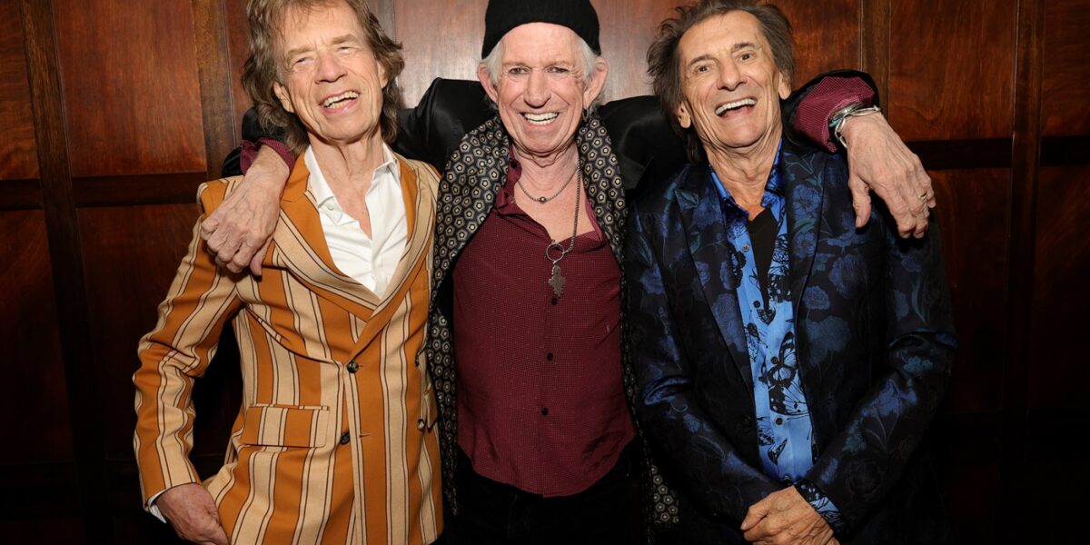 The Rolling Stones Continue Their Late-Career Winning Streak With ‘Foreign Tongues’