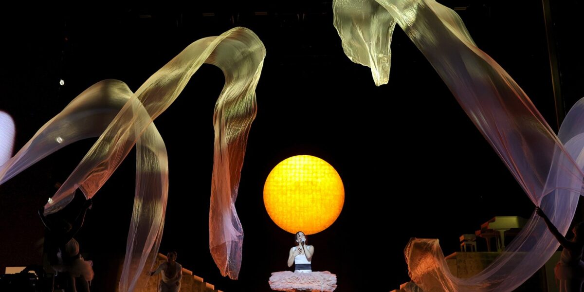 Rosalía’s ‘Lux’ Tour Is a Spectacle Only She Could Pull Off