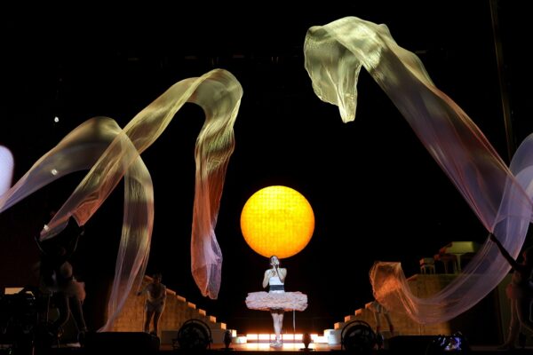Rosalía’s ‘Lux’ Tour Is a Spectacle Only She Could Pull Off