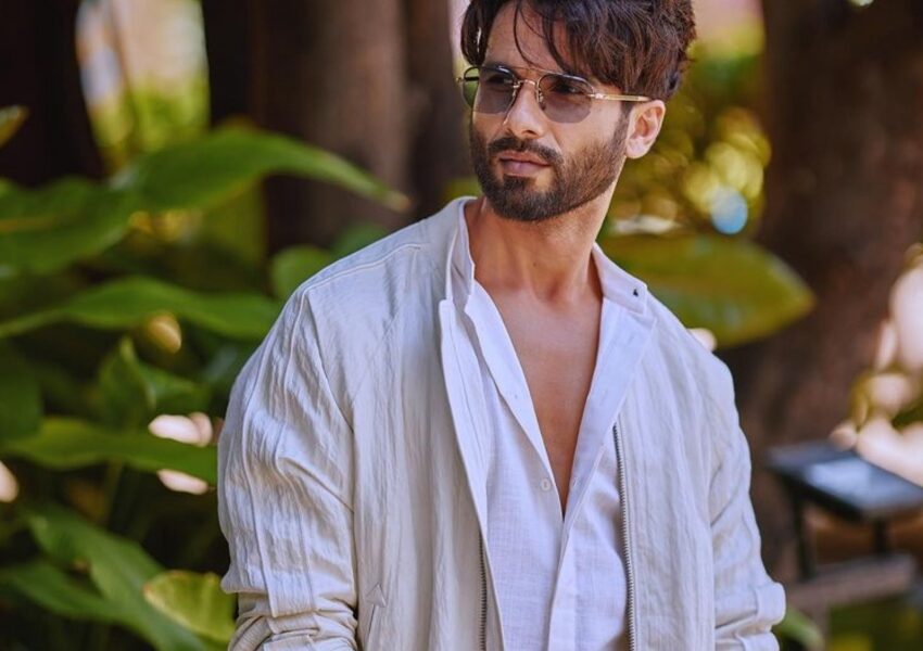 Shahid Kapoor