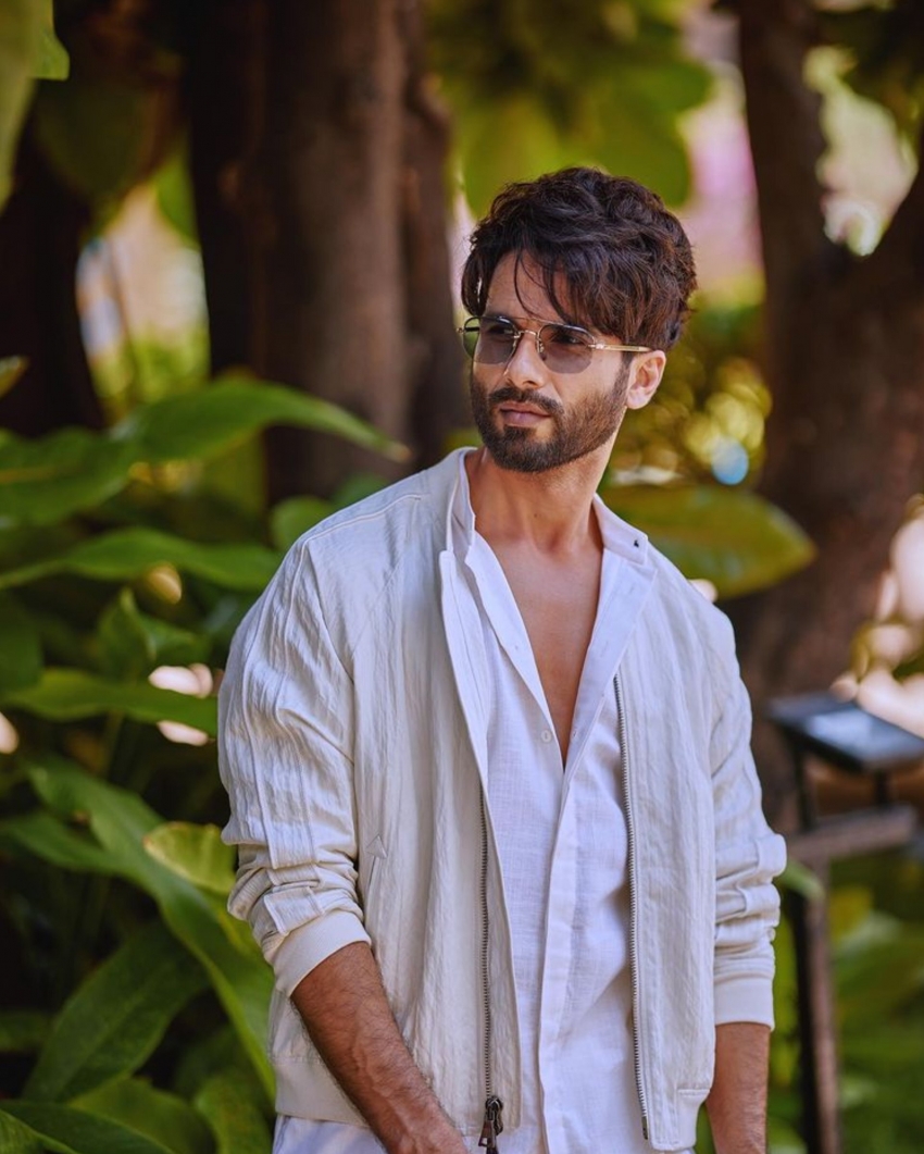 Shahid Kapoor