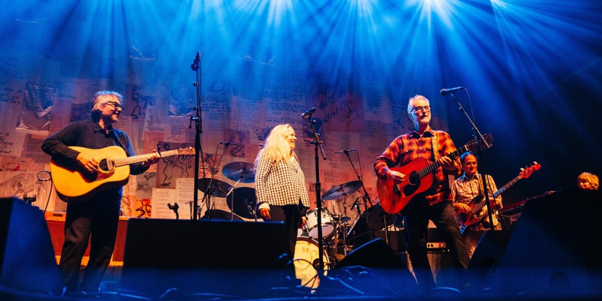 Wilco’s Solid Sound Festival 2026 Was Their Most Joyful Celebration Yet