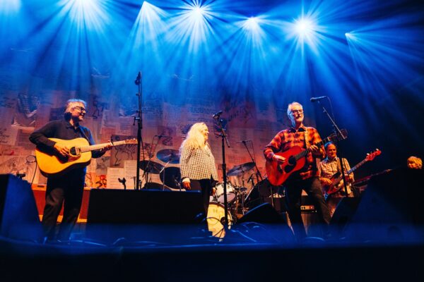 Wilco’s Solid Sound Festival 2026 Was Their Most Joyful Celebration Yet