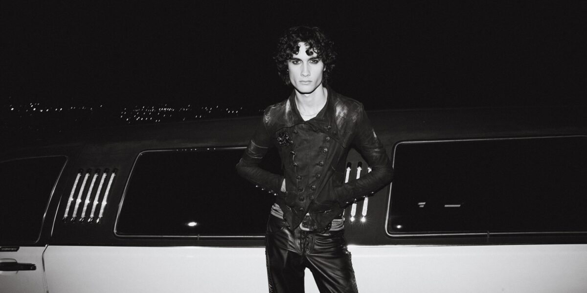 Sombr Is Crawling Out of His Skin on New Single ‘My Body Isn’t Ready’