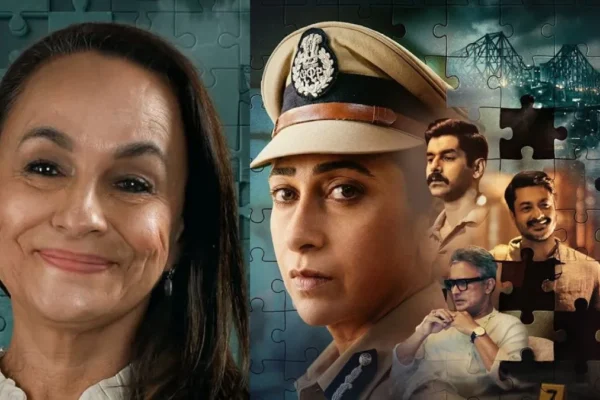Brown EXCLUSIVE! Soni Razdan Reveals Why ZEE5 Web Series Stood Out Among Many Scripts She Read: It Didn't…