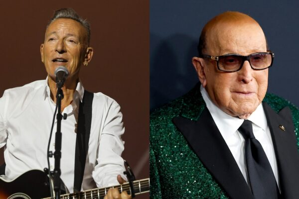 Bruce Springsteen Remembers Clive Davis: ‘He Changed My Life When He Signed Me’