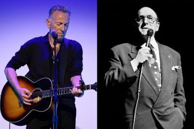 Bruce Springsteen Says Clive Davis Was ‘Born to Run… Everything’ in Funeral Eulogy
