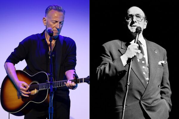 Bruce Springsteen Says Clive Davis Was ‘Born to Run… Everything’ in Funeral Eulogy