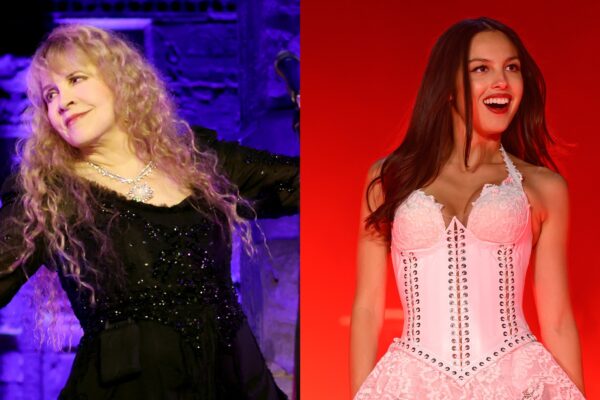 Olivia Rodrigo Might Just Sing ‘Landslide’ With Stevie Nicks at Daisy Chain Fields