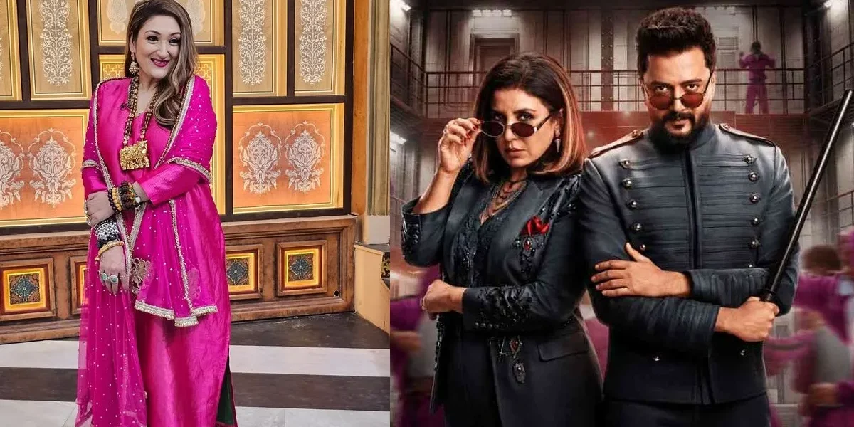 Lock Upp 2 Contestant Name Revealed: Sunita Ahuja CONFIRMED For Farah-Riteish's Show | EXCL
