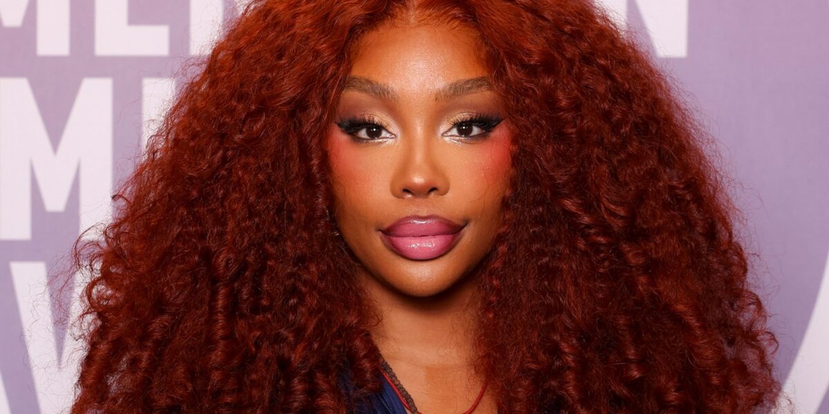 SZA Urges Black Musicians to Reject AI After Learning Model Used Hundreds of Her Songs