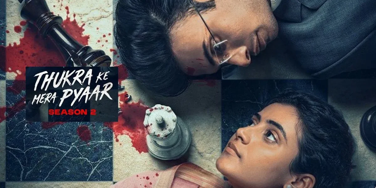 Thukra Ke Mera Pyaar Season 2 Episode 5-8 Release Time: When Will New Episodes Premiere On JioHotstar?