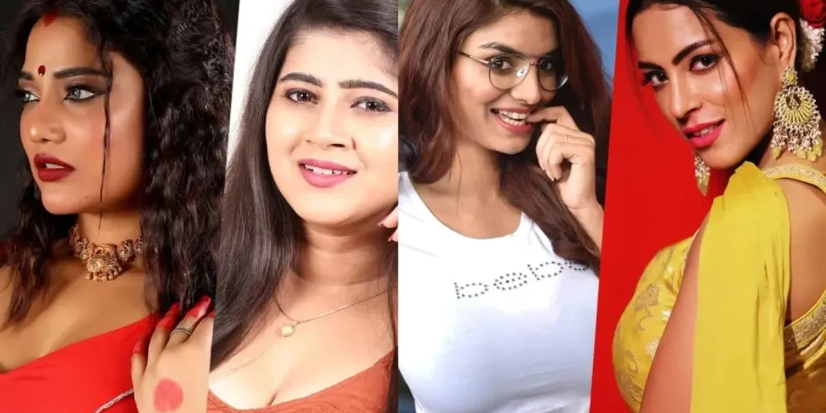 Top Ullu Actresses Name With Photos: Bharti Jha To Simran Khan- Where Are They? What Are They Doing Now?