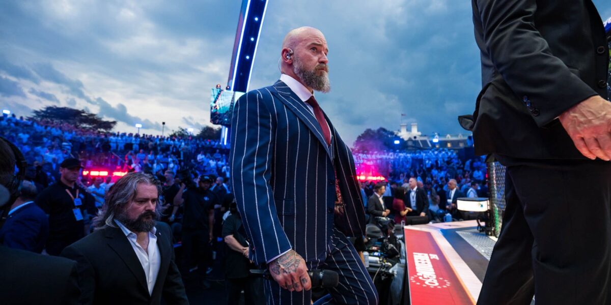 No, Zac Brown, Your UFC Anthem Wasn’t ‘Patriotic’