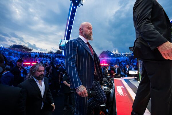 No, Zac Brown, Your UFC Anthem Wasn’t ‘Patriotic’