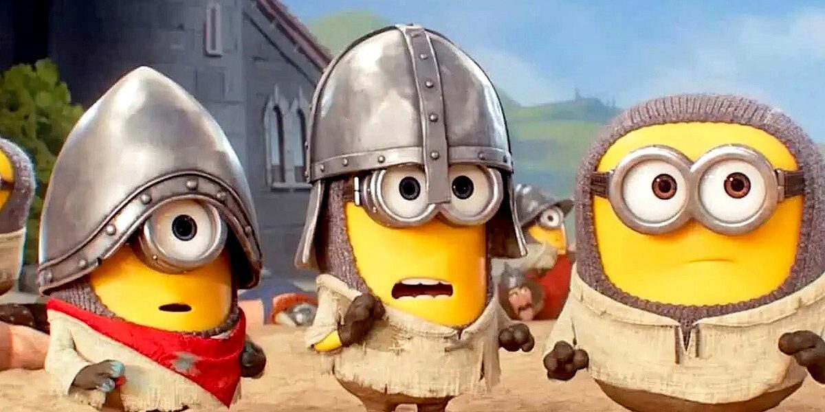 Minions &amp; Monsters Review