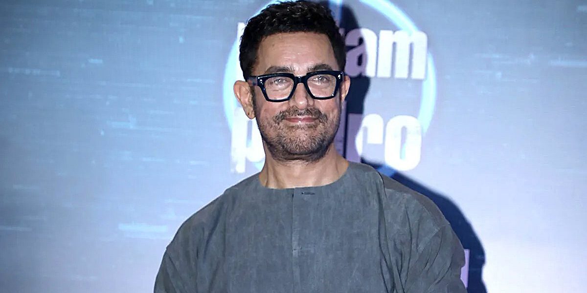 Watch: Aamir Khan Spills The Beans On His Wedding