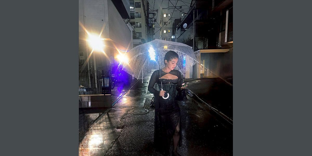 How Bollywood Is Enjoying The Rains