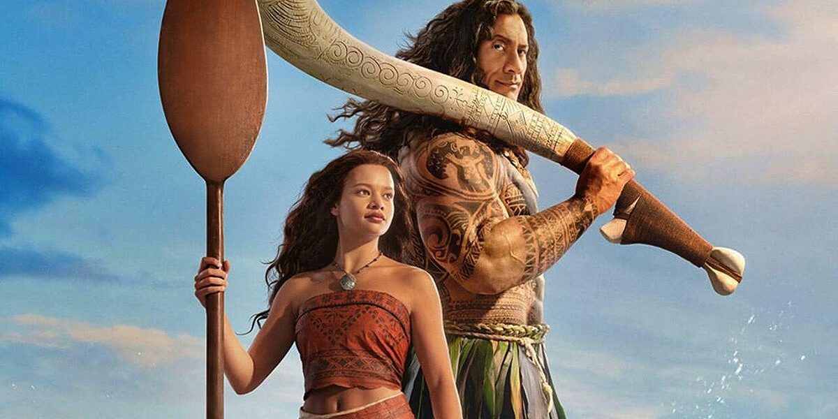 Moana Review: Pointless Disney Remake