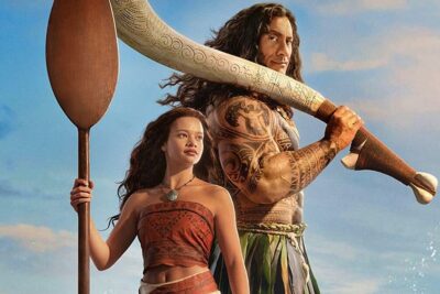 Moana Review: Pointless Disney Remake