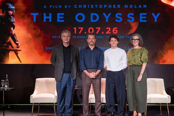 Chris Nolan On Why Mumbai Was A Special Stop For The Odyssey