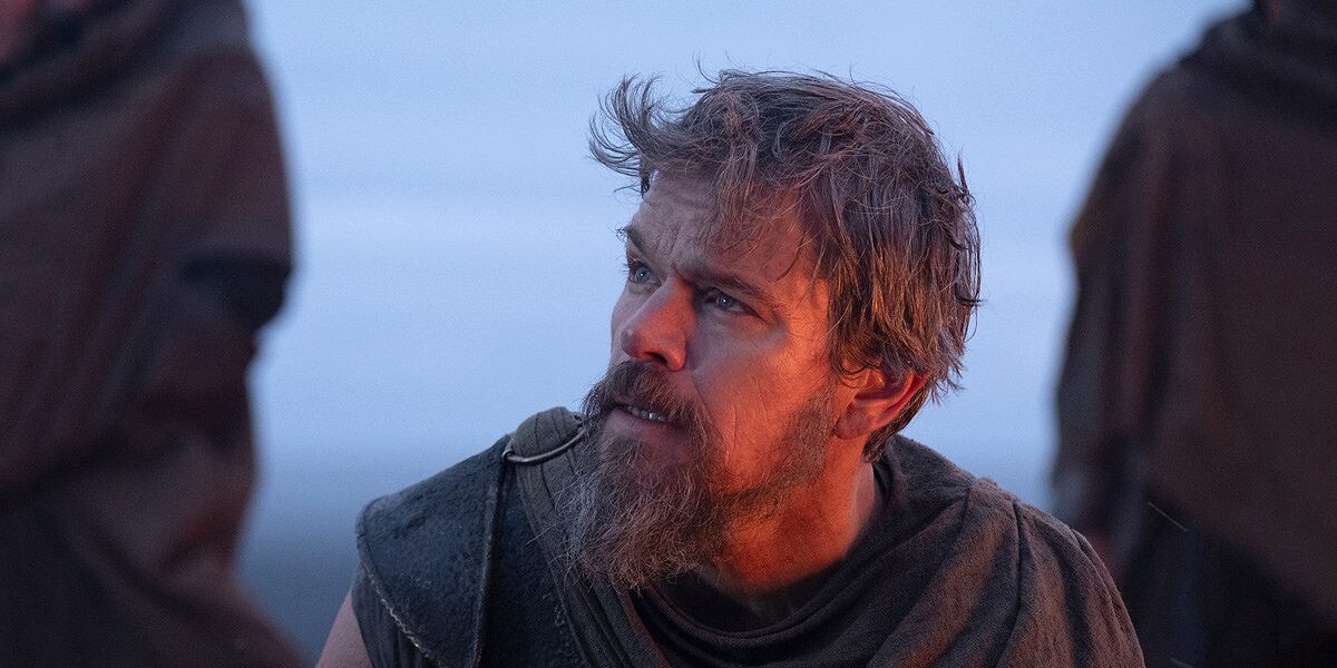 The Odyssey Review: Powerful Statement On War And Love