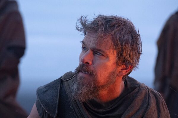 The Odyssey Review: Powerful Statement On War And Love