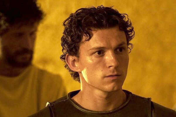 Tom Holland: 'The Odyssey Is Epic'