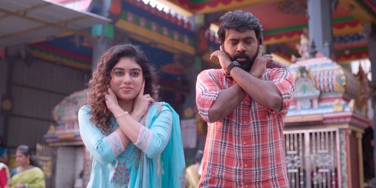 Anbe Diana Review: Breezy Romcom, Decent Watch