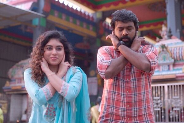 Anbe Diana Review: Breezy Romcom, Decent Watch