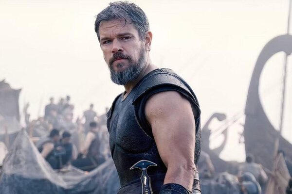 Matt Damon On The Odyssey: 'Happy To Keep Getting Lost'