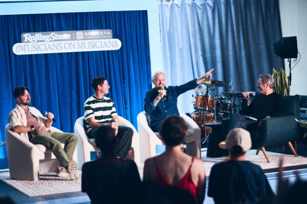 Big Gigantic and Trevor Hall Bring the Energy to Rolling Stone and Sonesta International Hotels’ Musicians on Musicians Event in Denver 