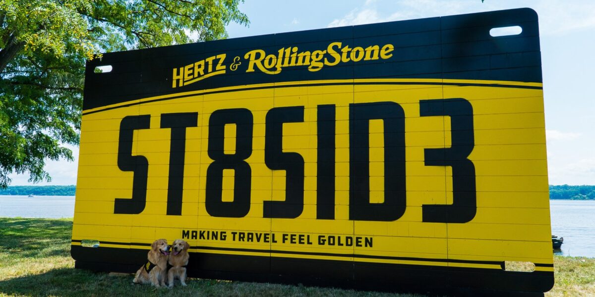 How 26 Golden Retrievers Took Over Stateside