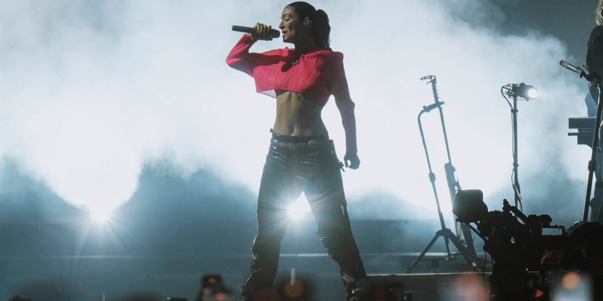 Lorde Brings Out Charli XCX, Takes Headlining Victory Lap at Lollapalooza 2026