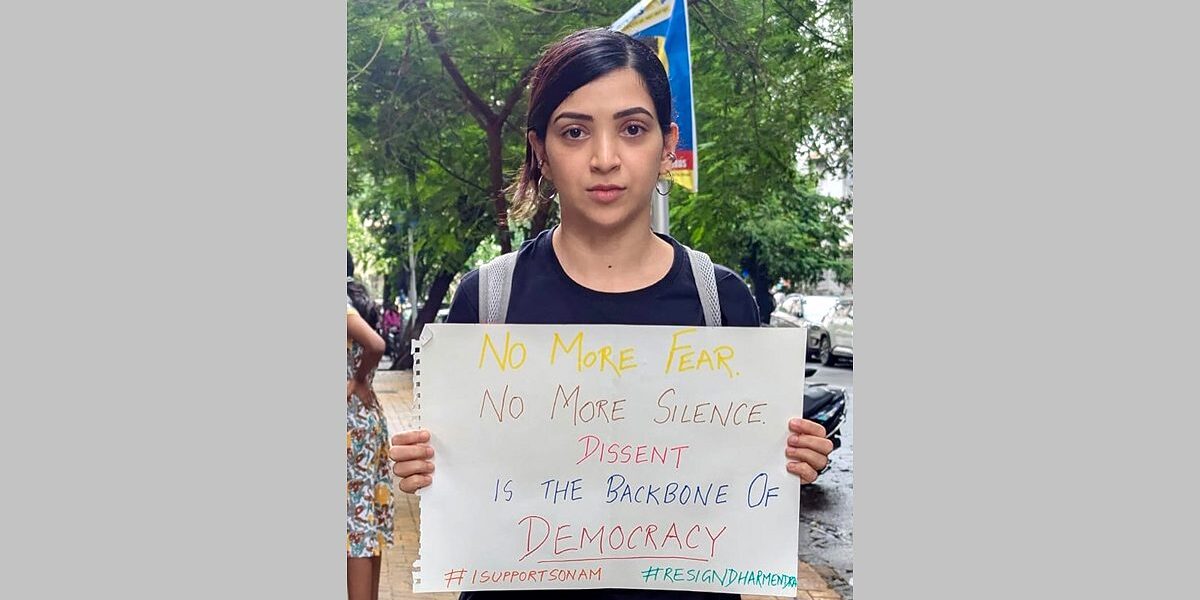 'Our Students Need Hugs, Not Batons'