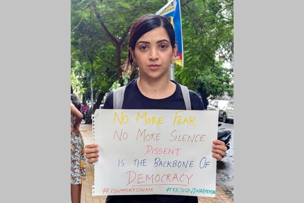 'Our Students Need Hugs, Not Batons'