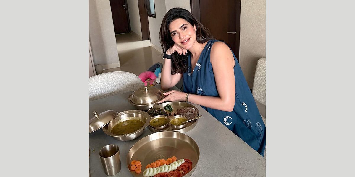 What's On Rakul Singh's Plate?
