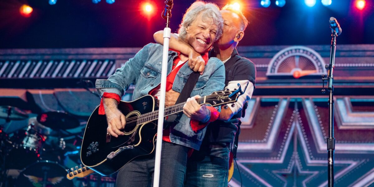New York’s Hottest Club Is Bon Jovi