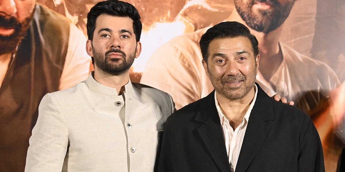 Sunny Deol:'We Don't Make Films To Create Controversy'