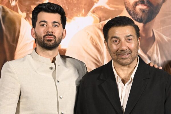 Sunny Deol:'We Don't Make Films To Create Controversy'