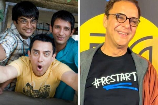 EXCLUSIVE: 3 Idiots returns to cinemas on September 4, 2026; NH Studioz seals landmark three-figure crore Vidhu Vinod Chopra Films catalogue acquisition