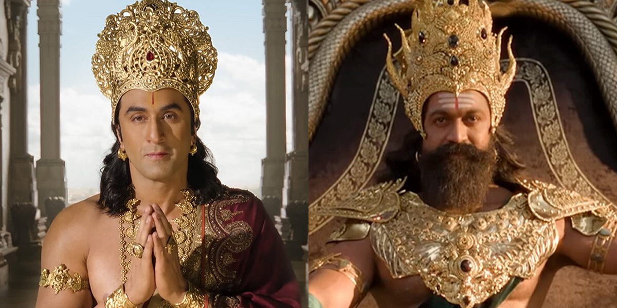 Ramayana Trailer: Ranbir Wins As Ram, But Yash's Ravan…