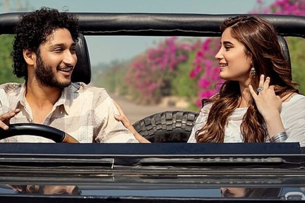 Srinivasa Mangapuram Review: Launchpad That Crashes