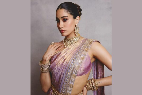 When Janhvi Kapoor Carried Mum Sridevi's Legacy