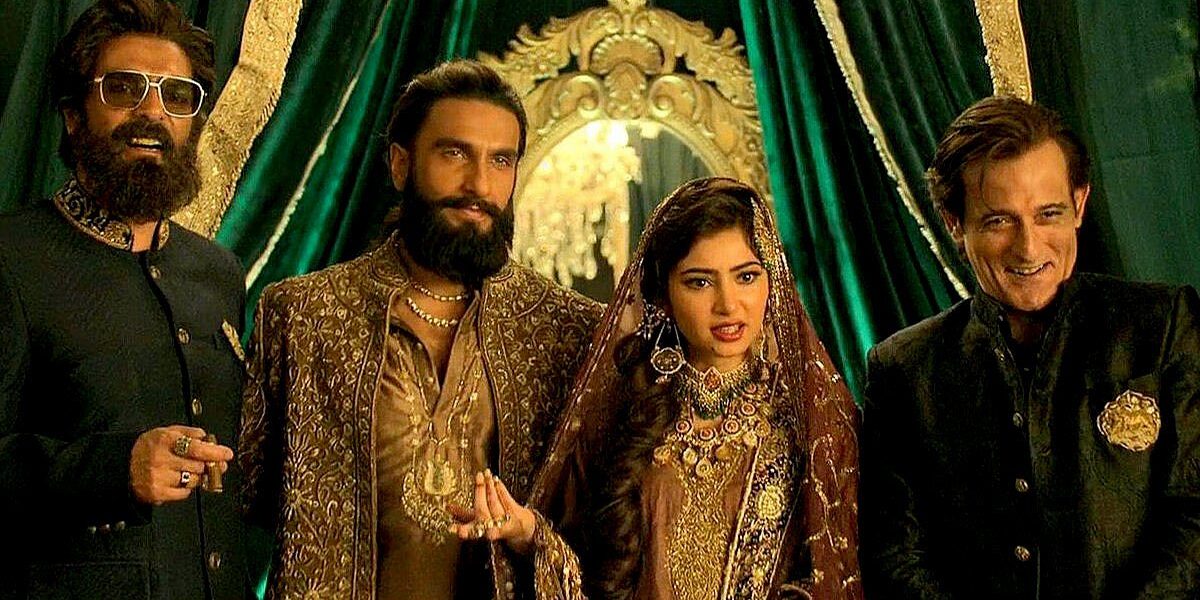 Ranveer Singh's Dhurandhar Goes To Japan