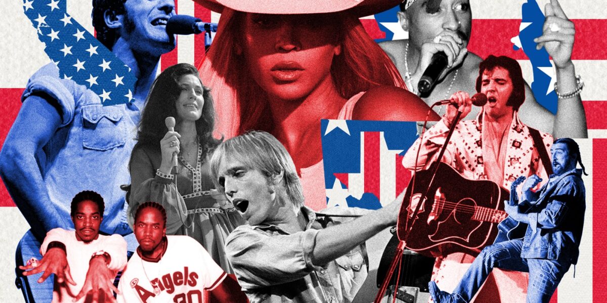 50 Songs For 50 States