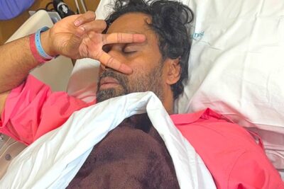 Ace choreographer Bosco Martis Hospitalised in Mumbai after complaining of chest congestion