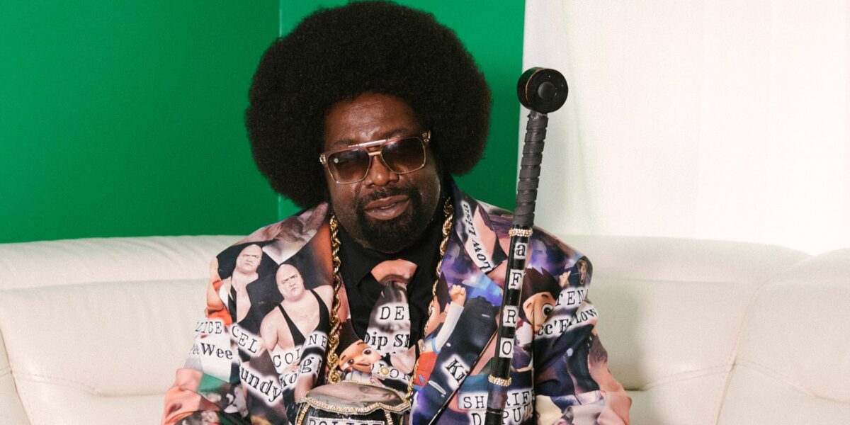 ‘Don’t Mess With a Comedic Rapper’: How Afroman Became a Free-Speech Hero