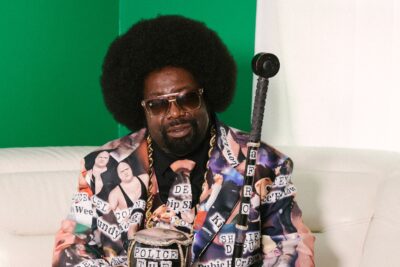 ‘Don’t Mess With a Comedic Rapper’: How Afroman Became a Free-Speech Hero